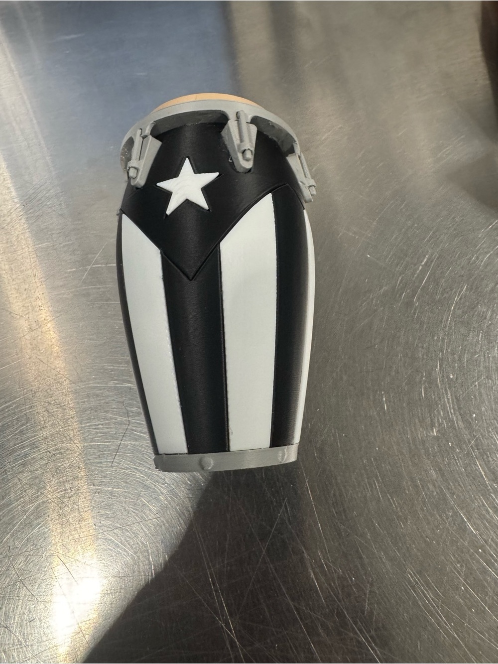 PUERTO RICO CONGA DRUM PIGGY BANK